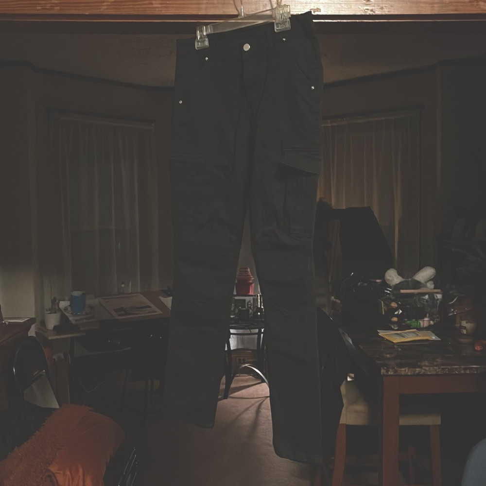 Men’s large cargo pants new